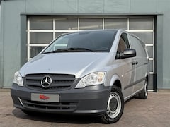 Mercedes-Benz Vito - 113 CDI 2x Schuifdeur Navi Acc Cruise 1e Eigenaar Origi NL