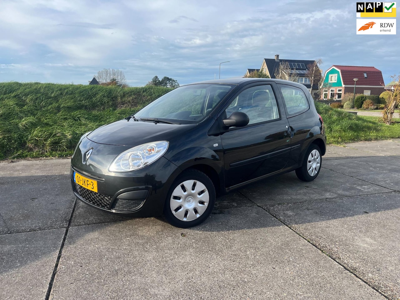 Renault Twingo - 1.2 met Airco APK 06-2026 - AutoWereld.nl