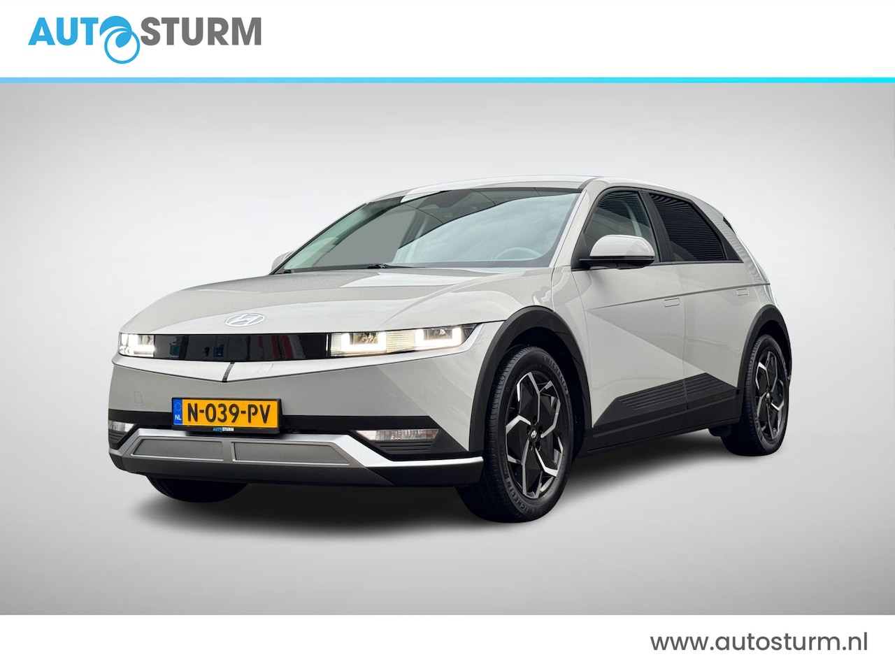 Hyundai IONIQ 5 - Style 73kWh SoH 98% - AutoWereld.nl