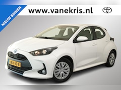 Toyota Yaris - 1.5 Hybrid Active, Startknop, Navi