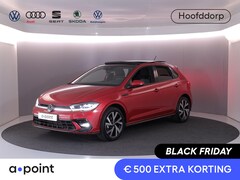 Volkswagen Polo - 1.0 TSI R-Line Pano-dak| Navi| 17'LM-velgen| digital display