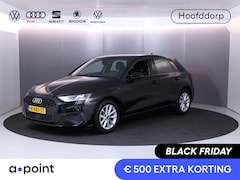 Audi A3 Sportback - 30 TFSI Pro Line 110 pk S-tronic | Gratis Winterset | Parkeersensoren achter | Cruise cont