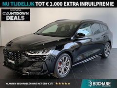 Ford Focus Wagon - 1.0 EcoBoost Hybrid ST Line | Navigatie | Camera | Winterpakket |