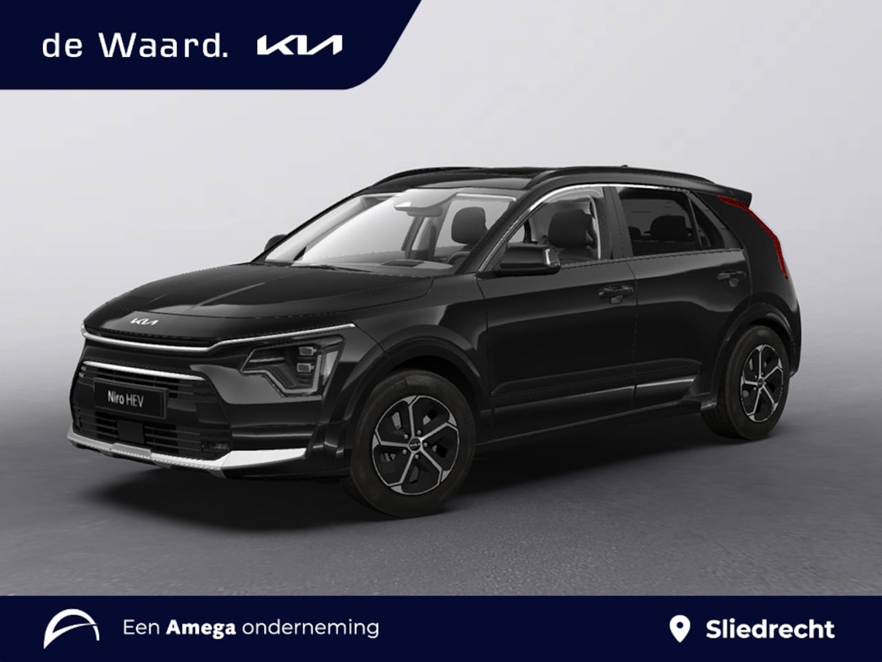 Kia Niro - 1.6 GDi PHEV DynamicPlusLine | €2.000,- inruilvoordeel | Schuif-/kantel zonnedak | Head-up - AutoWereld.nl