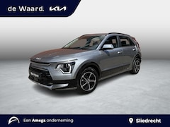 Kia Niro - 1.6 GDi Hybrid DynamicLine | Stof/lederlook bekleding | Navigatie | Achteruitrijcamera