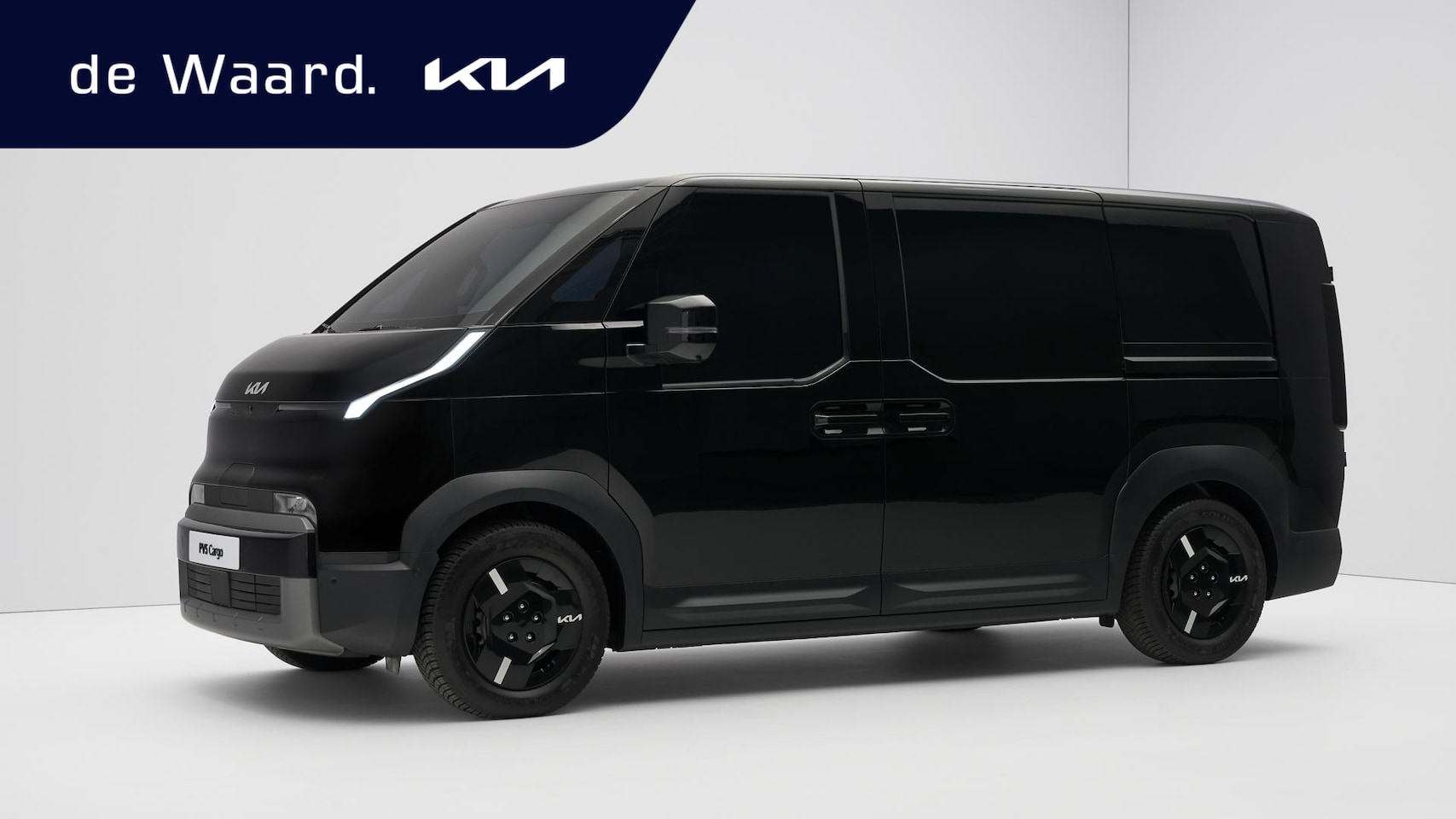 Kia PV5 - L2H1 Elite Executive 71.2 kWh | €1.250,- introductievoordeel | 2,99% rente of €2.500,- gra - AutoWereld.nl