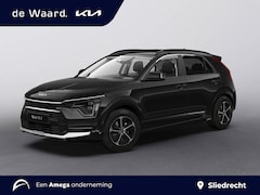 Kia Niro - 1.6 GDi Hybrid DynamicPlusLine | €3.000, - inruilvoordeel | Schuif-/kantel zonnedak | Head
