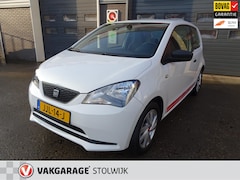 SEAT Mii - 1.0 Style Sport, Nieuwe APK, Sportieve uitvoering