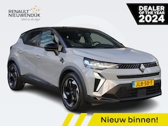 Renault Captur - 1.6 E-Tech Full Hybrid 145 Techno AUTOMAAT / 21.000KM / PACK WINTER / CAMERA / PDC A / CRU