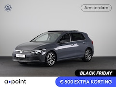 Volkswagen Golf - 1.4 eHybrid Style 204 pk Automaat (DSG) | Navigatie | Panoramadak | Parkeersensoren | Adap