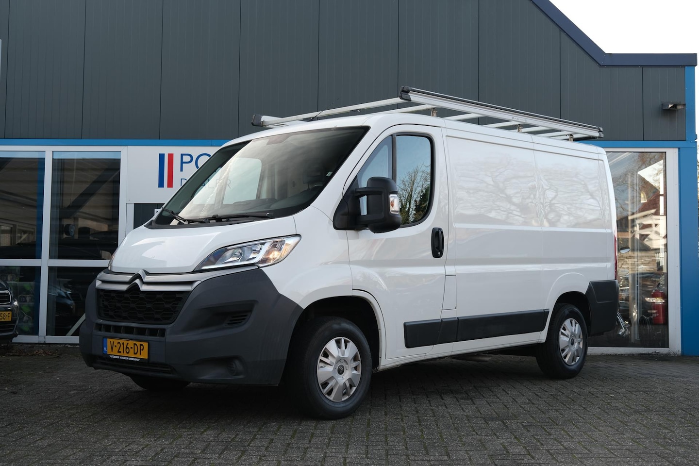 Citroën Jumper - 30 2.0 BlueHDi L1H1 Economy 30 2.0 BlueHDi L1H1 Economy - AutoWereld.nl