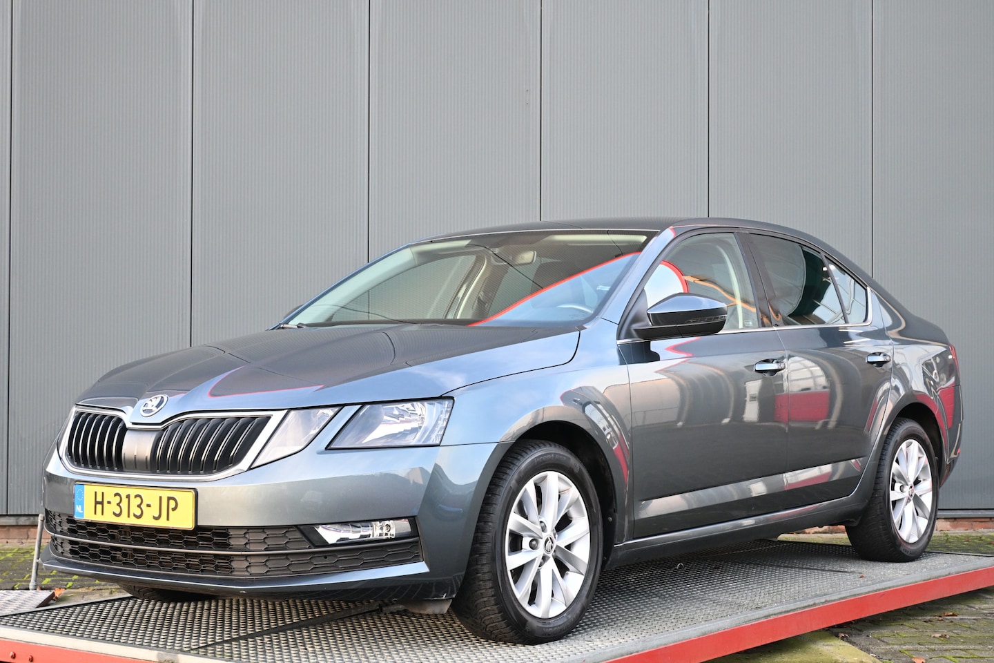 Skoda Octavia - 1.0 TSI Greentech Business Edition trekhaak - AutoWereld.nl