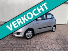 Hyundai i10 - 1.0 Black pack airco trekhaak 2013 NL auto