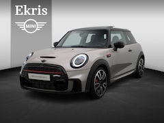 MINI John Cooper Works - 3-deurs Essential + Comfort Plus Pakket + Driving Assistant Plus Pakket + Stuurwielrand Ve