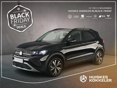 Volkswagen T-Cross - Life Edition 1.0 TSI 115pk DSG Automaat Adaptive cruise control, Achteruitrijcamera, LED k