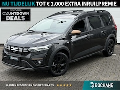 Dacia Jogger - 1.6 Hybrid 140 Extreme 7p. (Zeer ruim) Automaat | Camera | Navigatie