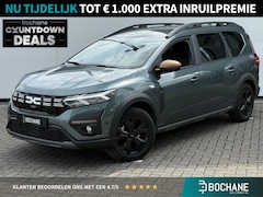 Dacia Jogger - 1.6 Hybrid 140 Extreme 7p. (Zeer ruim) Automaat | Camera | Navigatie