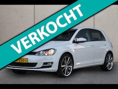 Volkswagen Golf - 1.2 TSI Lounge | Cruise Control | Parkeersensoren V+A | Stoelverwarming