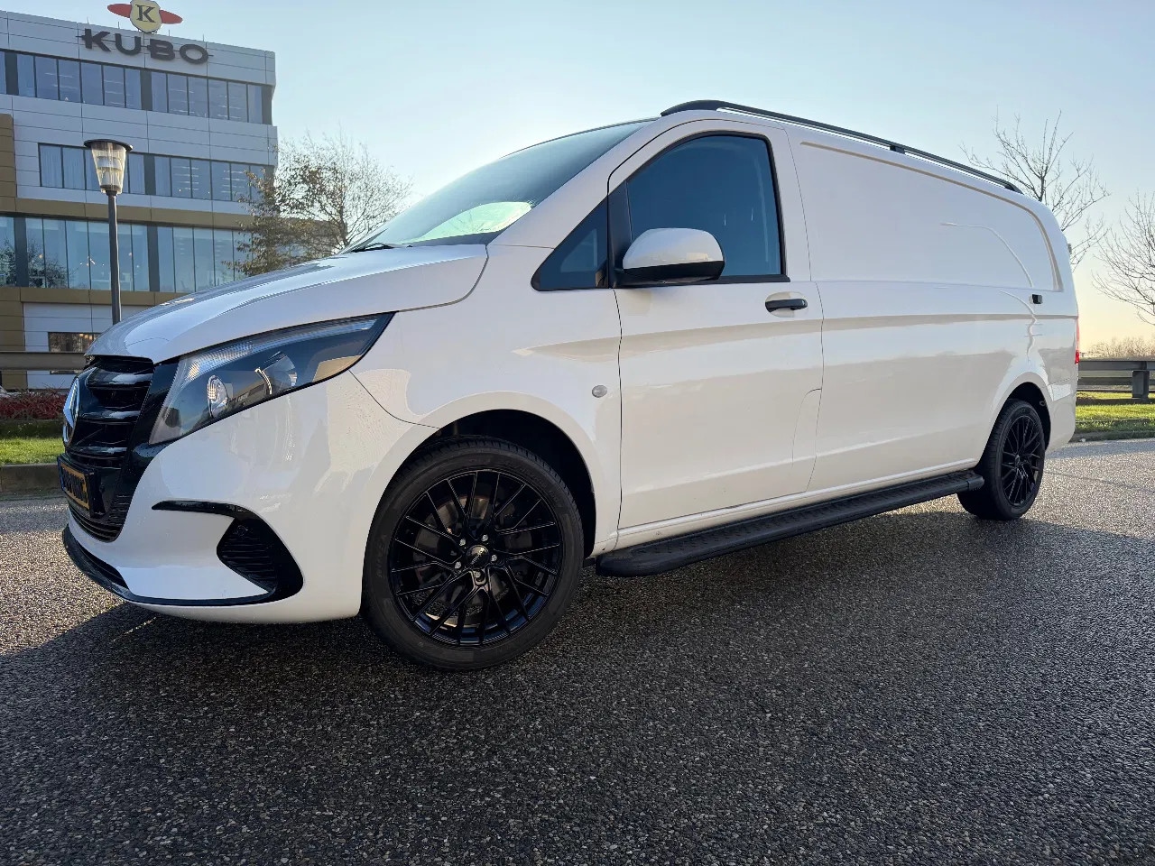 Mercedes-Benz Vito - 116CDI L3H1 Automaat Airco Navi Cruisecontrol FACE LIFT BPM VRIJ - AutoWereld.nl