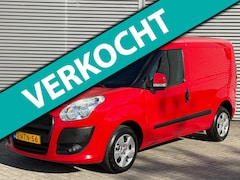 Fiat Doblò Cargo - 1.3 MultiJet Airco/ PDC/ MF Stuur/ Schuifdeur/