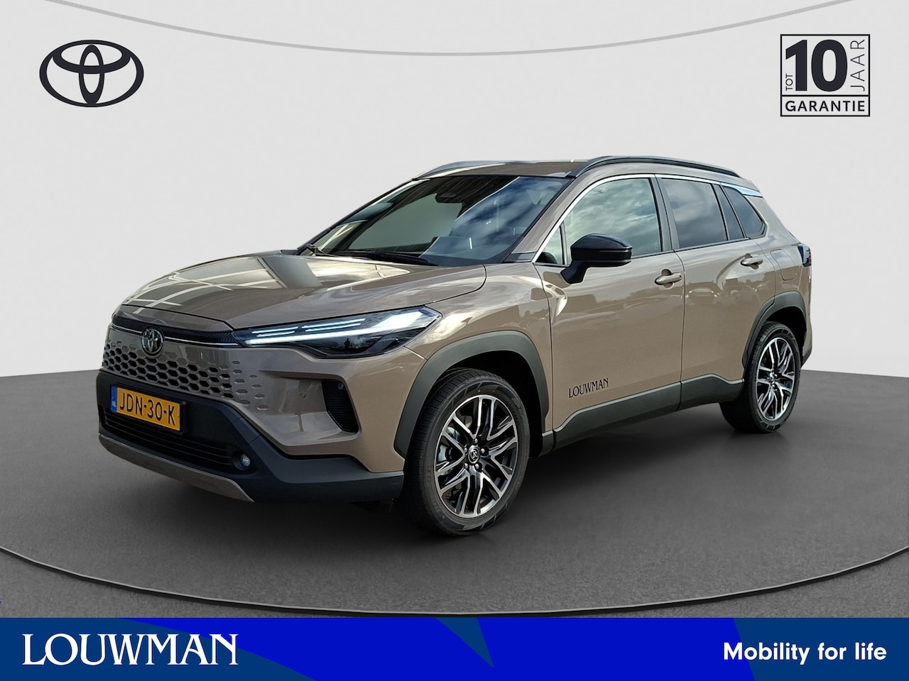 Toyota Corolla Cross - Hybrid 140 Dynamic Prijs? - AutoWereld.nl