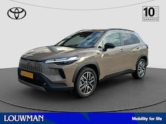 Toyota Corolla Cross - Hybrid 140 Dynamic | *Demo* | Stuur/stoelverwarming | Elektrische achterklep