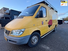 Mercedes-Benz Sprinter - 211 CDI 2.2 355/ airco/ bj 2007/ long-flat