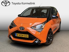 Toyota Aygo - 1.0 VVT-i x-cite