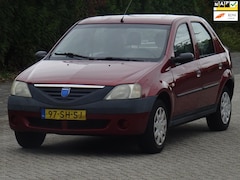 Dacia Logan - 1.4 Ambiance BJ2006 NAP/STUURBEKRACHTIGING