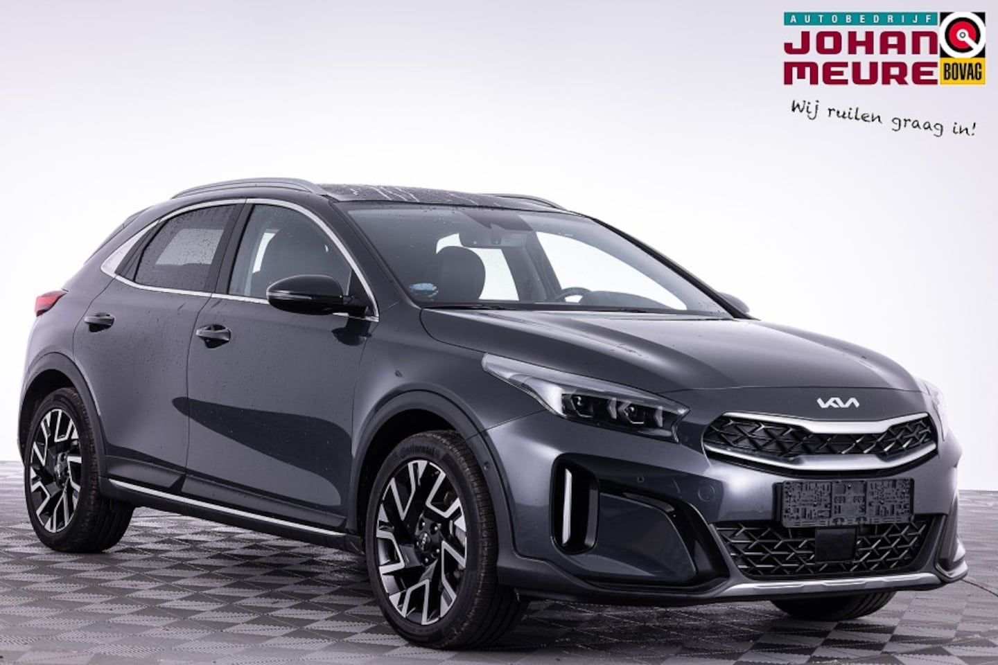 Kia XCeed - 1.6 GDi PHEV ExecutiveLine *NWE MODEL* LEDER | Full LED | CARPLAY - AutoWereld.nl