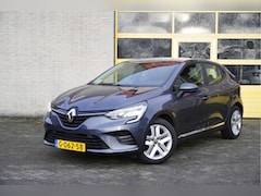 Renault Clio - 1.0 TCe 5drs Zen BJ2019 Led | App-Connect | Airco | Cruise control | Getint glas | Nw-mode