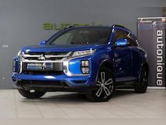 Mitsubishi ASX - 2.0 *UNIEK 4X4 + Trekhaak* 106dkm Leder/Alcantara ENIGE IN NEDERLAND