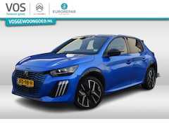 Peugeot 208 - Hybrid 136 e-DCS6 GT Automaat | Navi | Camera V+A | Airco | * Zeer compleet