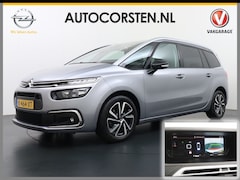 Citroën Grand C4 SpaceTourer - T131pk AUT-8 7-Pers. Apple Carplay Android Auto Camera Navi Pdc Keyless Stoelverwarming DA