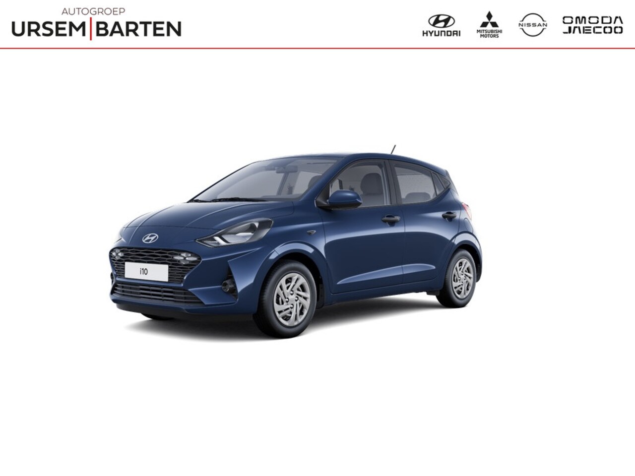 Hyundai i10 - 1.0 Comfort | NU VOOR €19.490,- INCLUSIEF €2750 KORTING - AutoWereld.nl