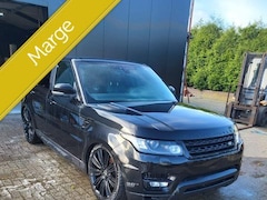 Land Rover Range Rover Sport - sport ex schade auto