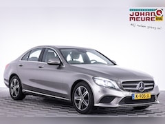 Mercedes-Benz C-klasse - 200 Business Solution Luxury | LEDER | 360 Camera | Full LED