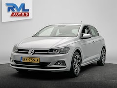 Volkswagen Polo - 1.0 TSI Comfortline Navigatie Adaptieve Cruise Control Car play Orgineel Nederlands