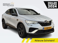 Renault Arkana - 1.6 E-Tech hybrid 145 E-Tech engineered / STOELVERWARMING / NAVIGATIE / ACHTERUITRIJCAMERA