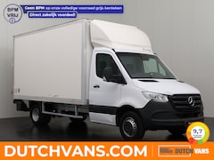 Mercedes-Benz Sprinter - 515CDI Bakwagen+Laadklep | Airco | Cruise | 3-Persoons | Dakspoiler