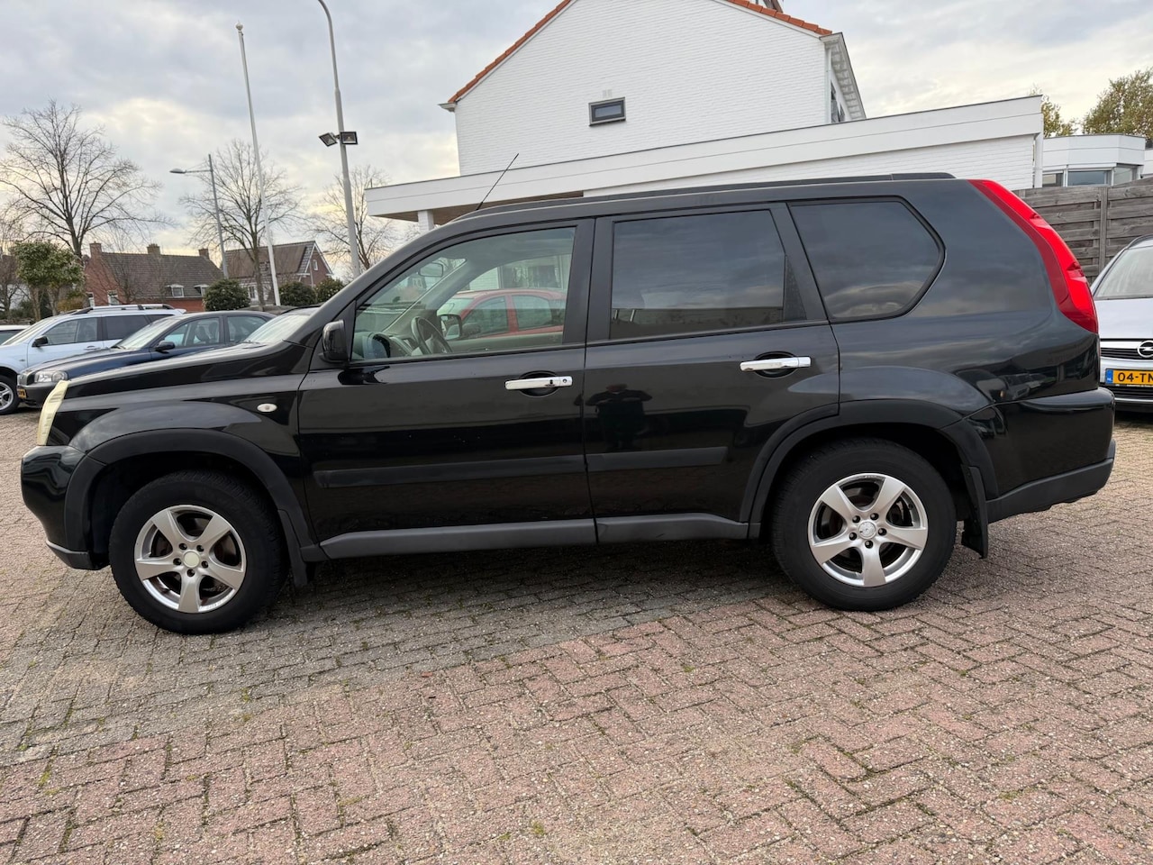 Nissan X-Trail - 2.5,124kw/169pk,AUT.LE,4WD: 3950,- - AutoWereld.nl