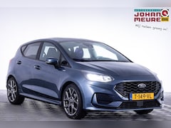 Ford Fiesta - 1.0 EcoBoost Hybrid ST-Line X | Trekhaak | NAVI ✅ 1e Eigenaar