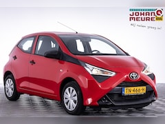 Toyota Aygo - 1.0 VVT-i x-fun 5-drs | AIRCO ✅ 1e Eigenaar