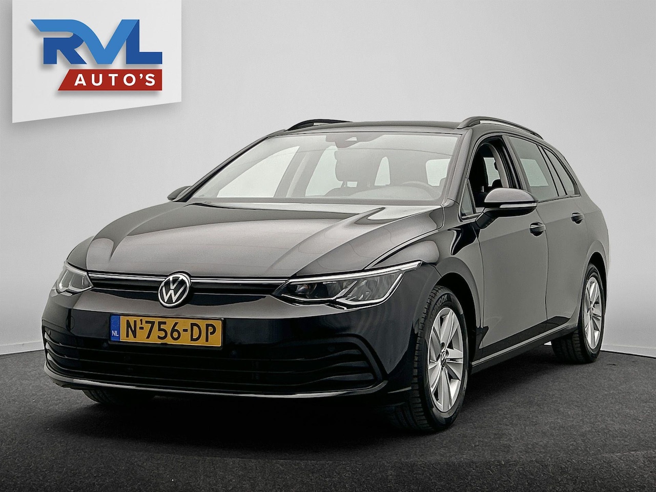 Volkswagen Golf Variant - 1.0 eTSI Life Camera Trekhaak Stoelverwarming Adaptieve Cruise Carplay - AutoWereld.nl