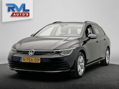 Volkswagen Golf Variant - 1.0 eTSI Life Camera Trekhaak Stoelverwarming Adaptieve Cruise Carplay