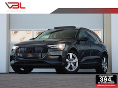Audi e-tron - 55 quattro Business edition Plus 95 kWh SOH 93%