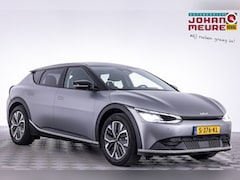 Kia EV6 - Air 58 kWh *MAT GRIJS* Half LEDER | Full LED | Trekhaak ✅ 1e Eigenaar