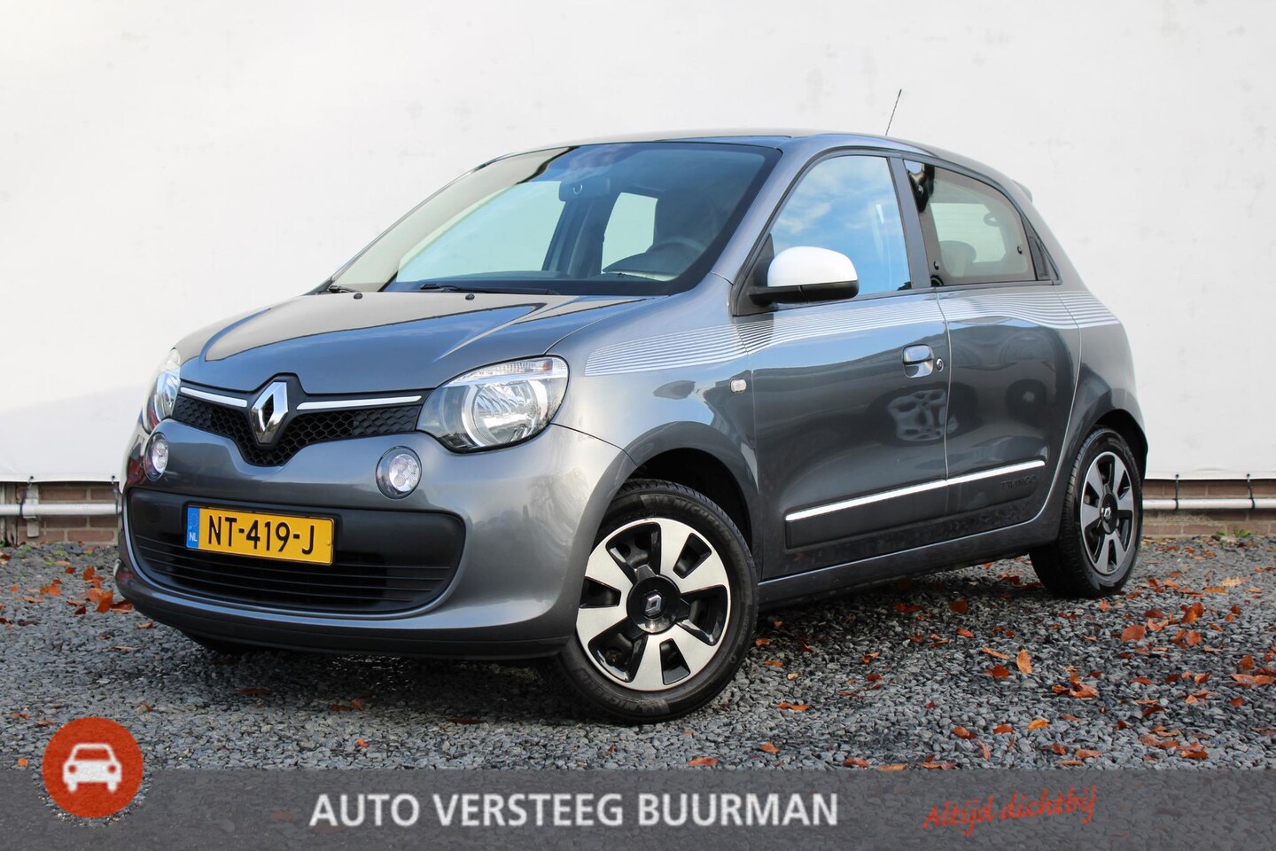 Renault Twingo - 1.0 SCe Collection Cruise-Control, Nette Auto! - AutoWereld.nl