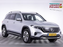 Mercedes-Benz EQB - 250 Business Line 7-Persoons 67 kWh | Half LEDER | Full LED | NAVI | ECC