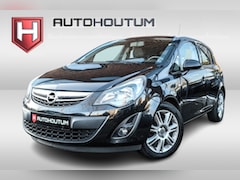 Opel Corsa - 1.2-16V BlitZ Navigatie, Stuurverwarming